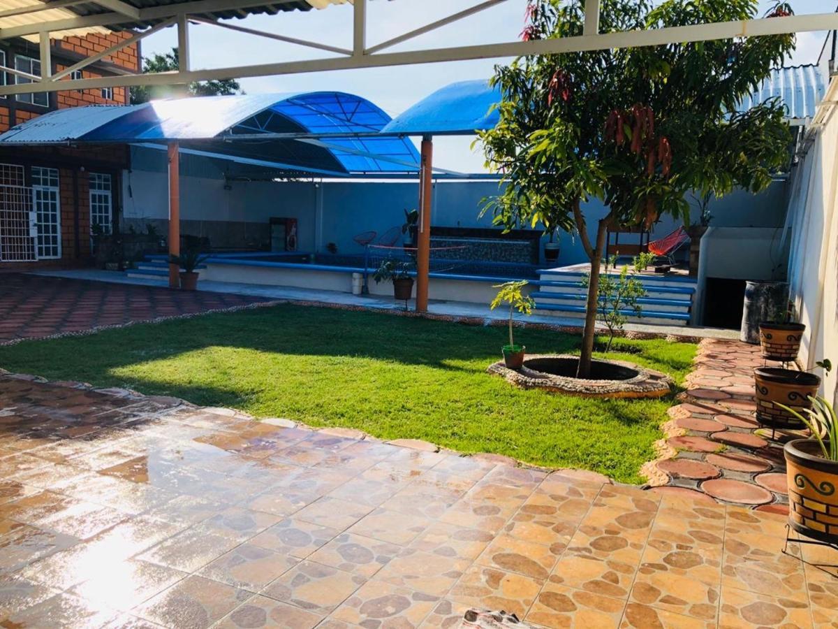 Casa El Paraiso Villa Oaxtepec Kültér fotó