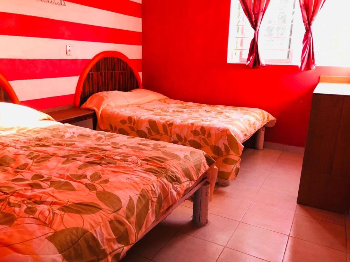 Casa El Paraiso Oaxtepec Kültér fotó