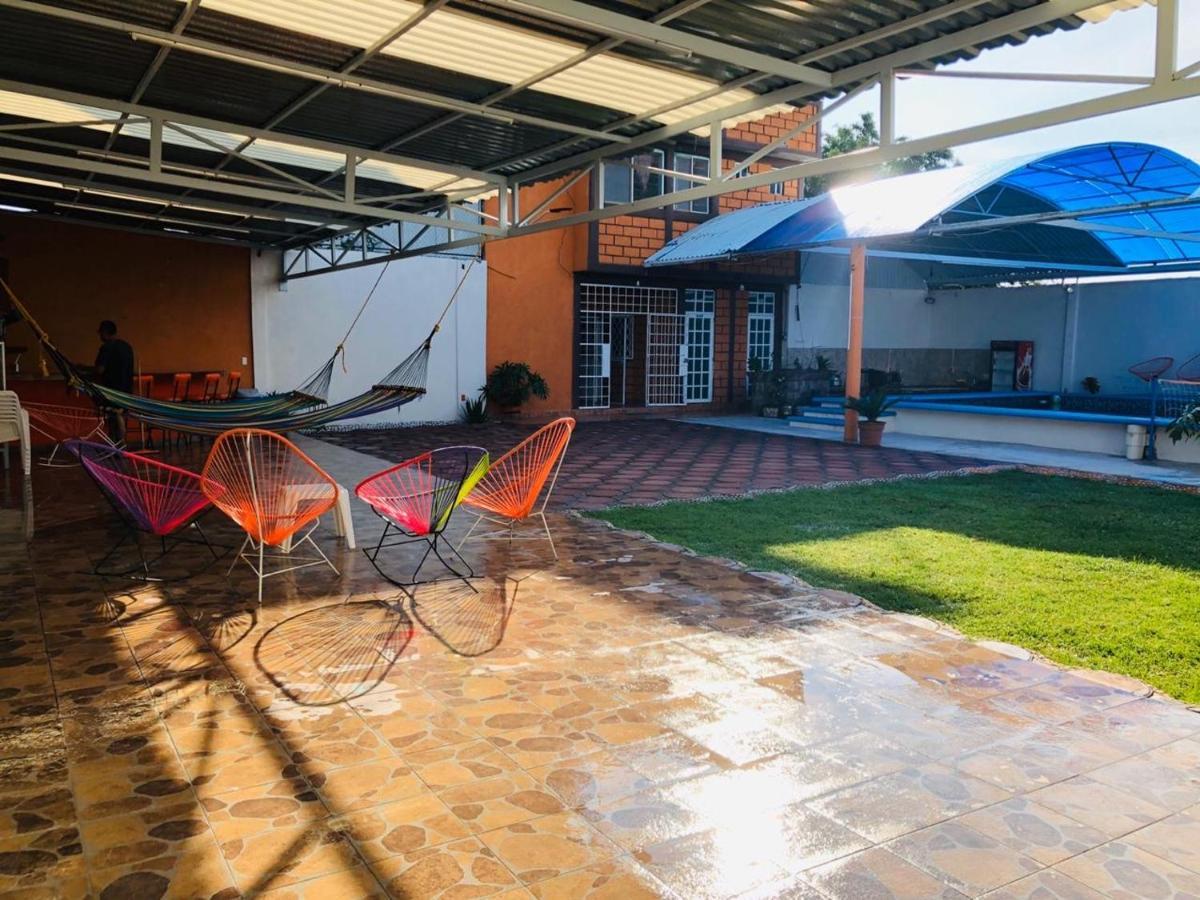 Casa El Paraiso Oaxtepec Kültér fotó